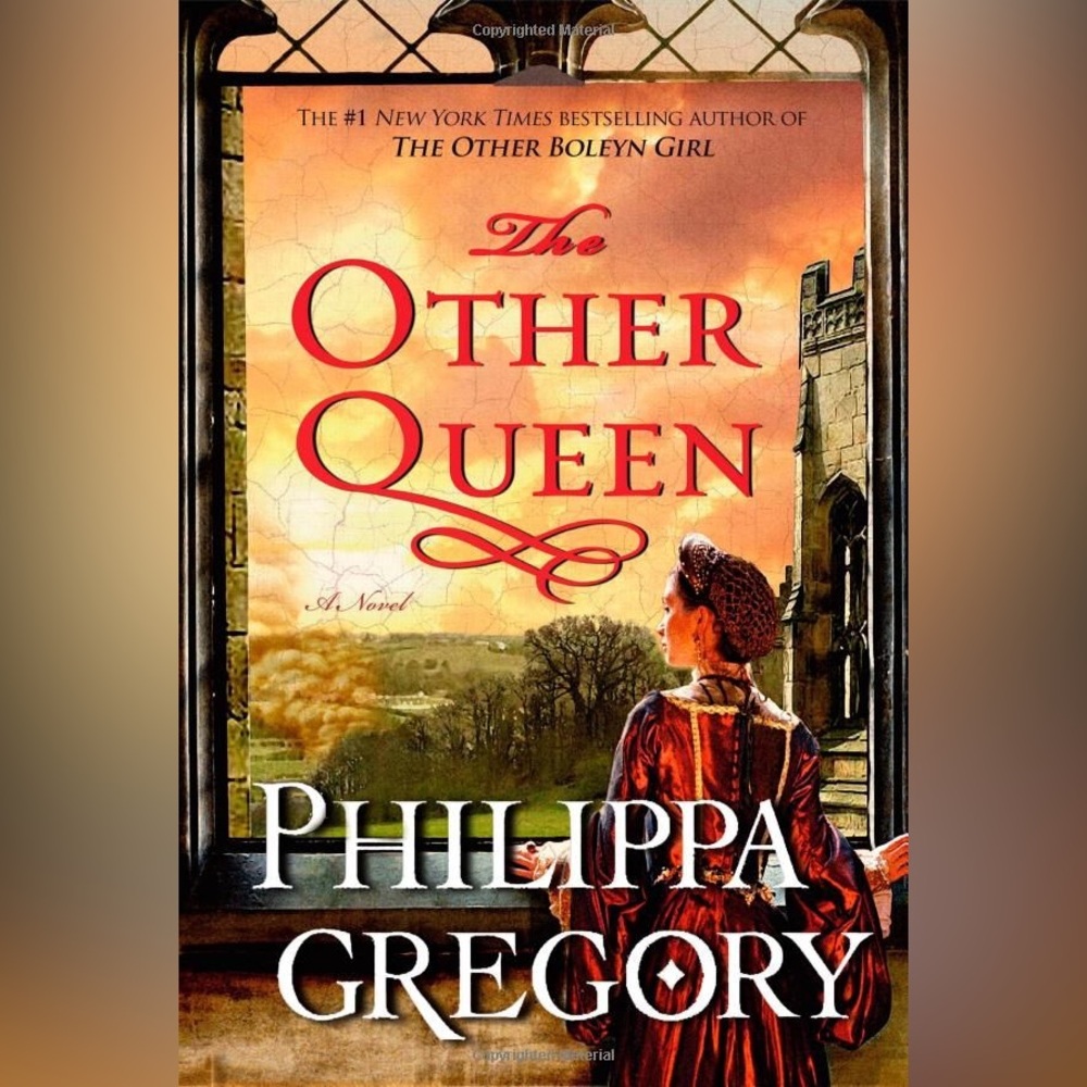 The Other Queen by Philippa Gregory (Softcover) - © 2008"